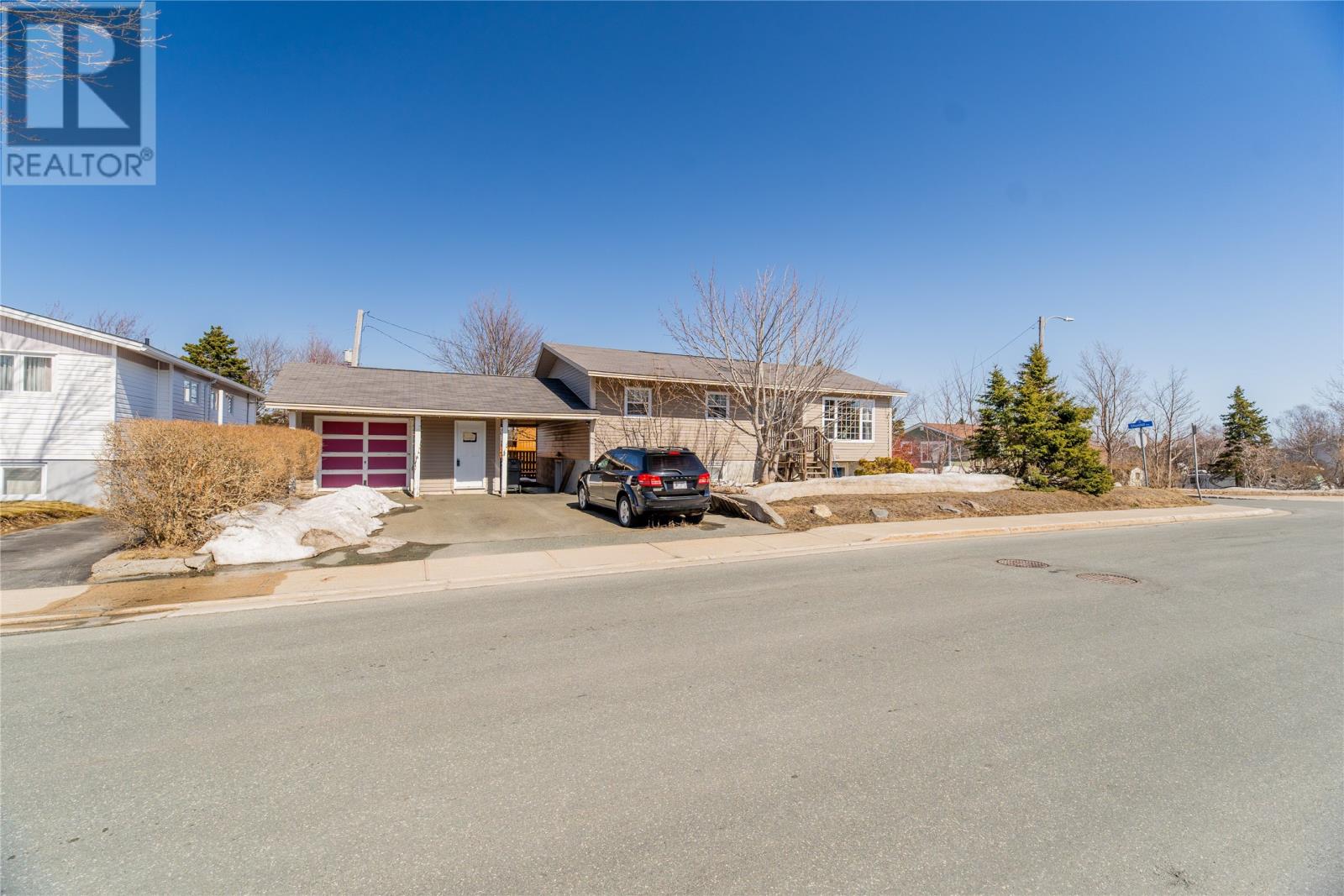 22 Bannister Street, Mount Pearl, Newfoundland & Labrador  A1N 1W1 - Photo 1 - 1296335