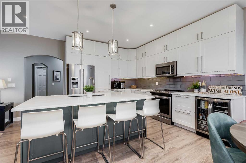 407 Morningside Crescent SW, Airdrie, Alberta  T4B 0E2 - Photo 12 - A2287502