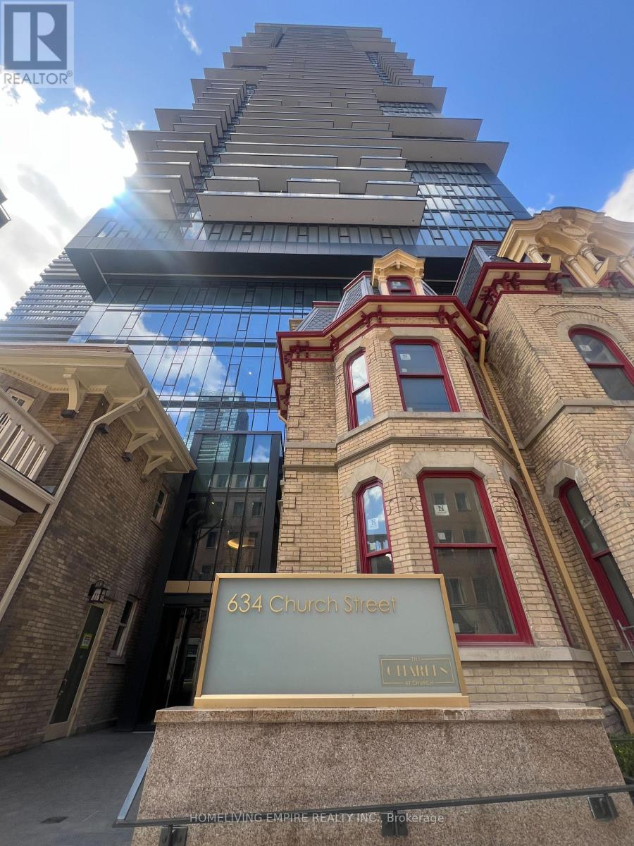 4107 - 634 Church Street, Toronto, Ontario  M4Y 0G9 - Photo 13 - C13025822