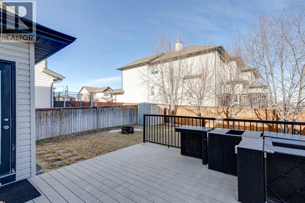 407 Morningside Crescent SW, Airdrie, Alberta  T4B 0E2 - Photo 16 - A2287502