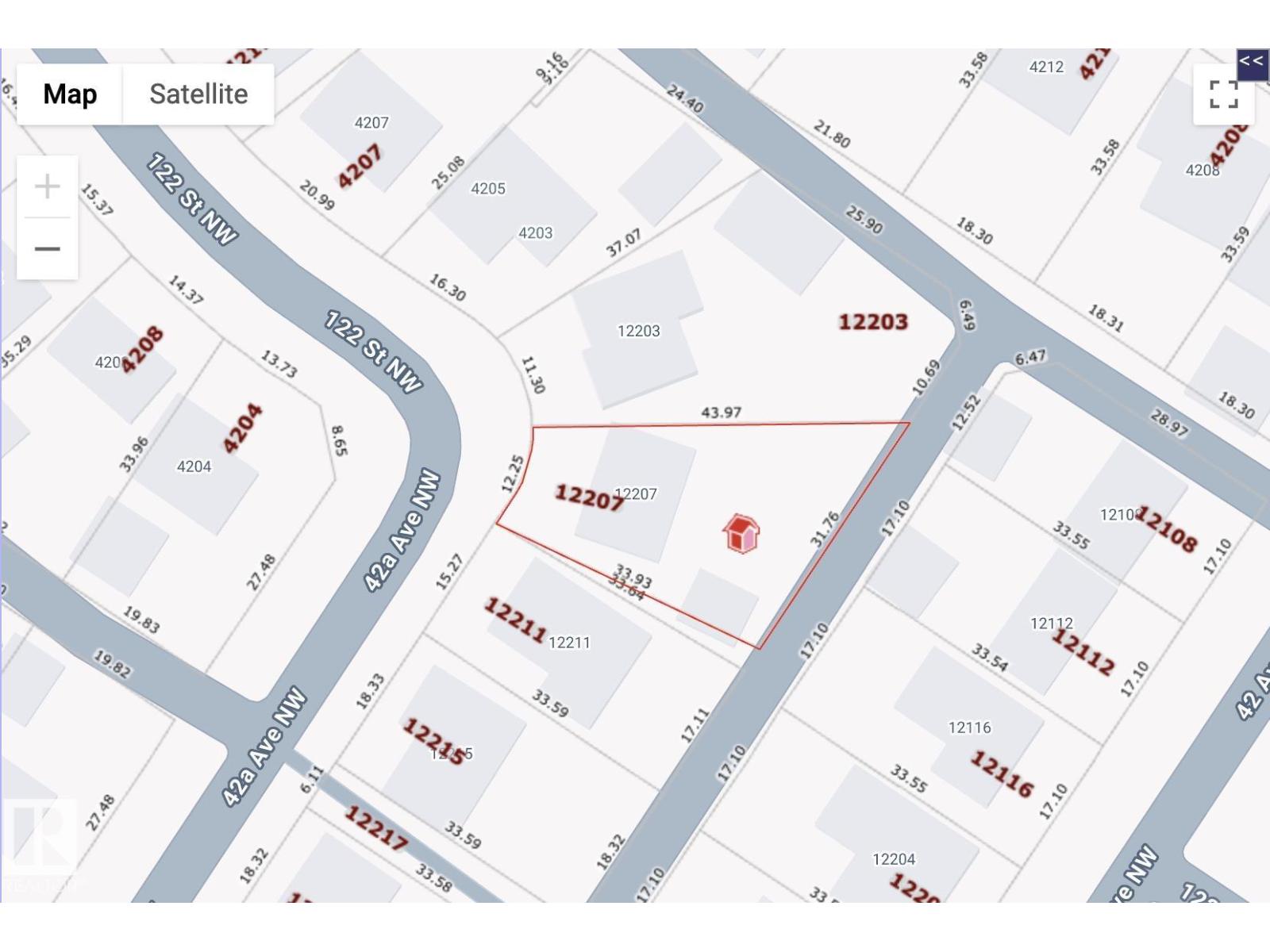 12207 42a Av Nw, Edmonton, Alberta  T6J 0X5 - Photo 2 - E4483345