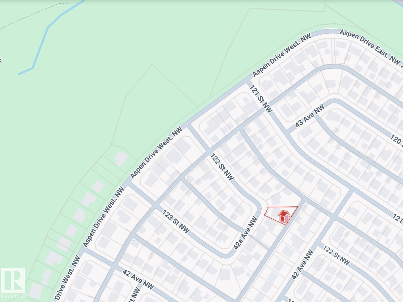 12207 42a Av Nw, Edmonton, Alberta  T6J 0X5 - Photo 3 - E4483345