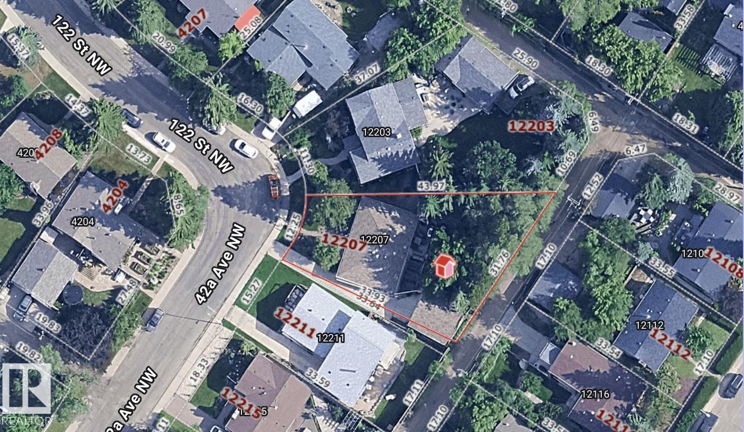 12207 42a Av Nw, Edmonton, Alberta  T6J 0X5 - Photo 4 - E4483345