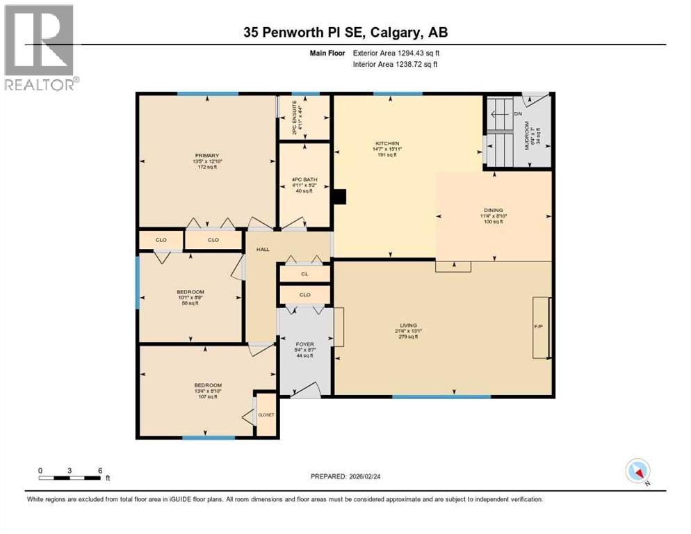 35 Penworth Place SE, Calgary, Alberta  T2A 4G4 - Photo 32 - A2288575