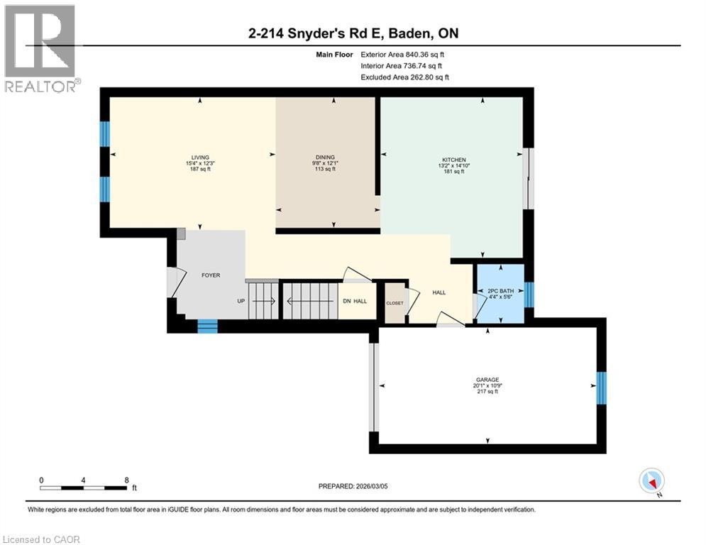 214 Snyders Road E Unit# 2, Baden, Ontario  N3A 0A6 - Photo 48 - 40808762