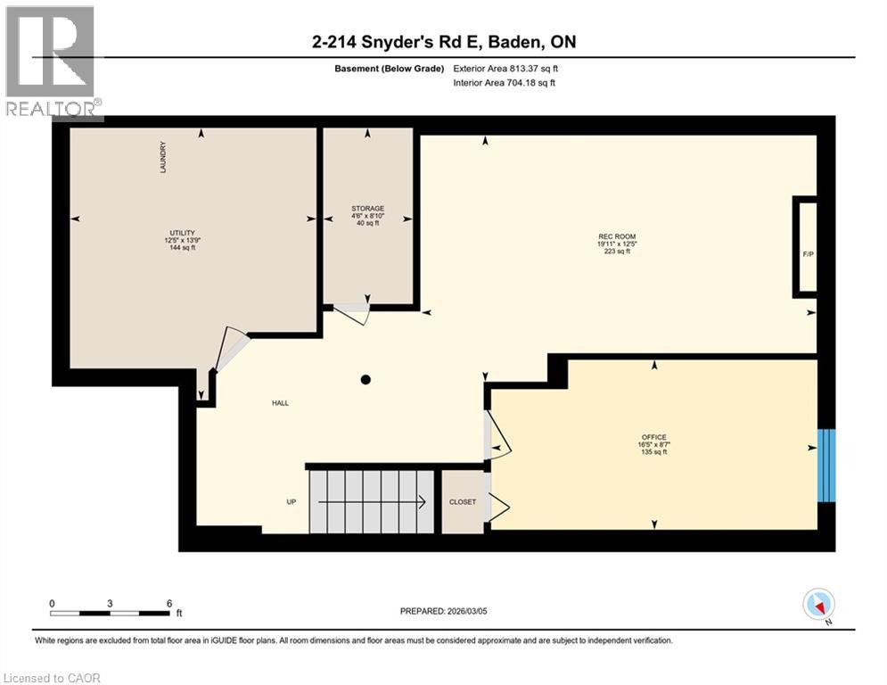 214 Snyders Road E Unit# 2, Baden, Ontario  N3A 0A6 - Photo 50 - 40808762
