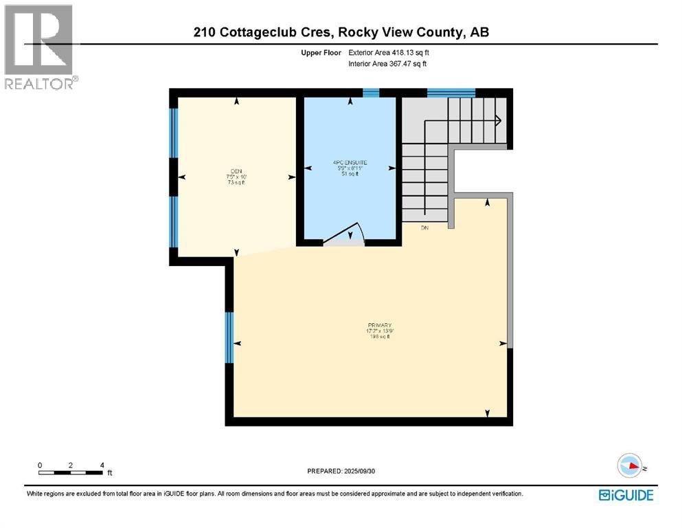210 Cottageclub Crescent, Rural Rocky View County, Alberta  T4C 1B1 - Photo 47 - A2291756