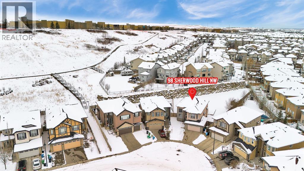 98 Sherwood Hill NW, Calgary, Alberta  T3R 0B3 - Photo 34 - A2297797