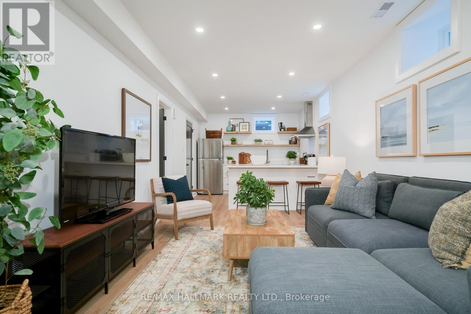 Lower - 47 Park Street, Toronto, Ontario  M1N 2N4 - Photo 12 - E13025658