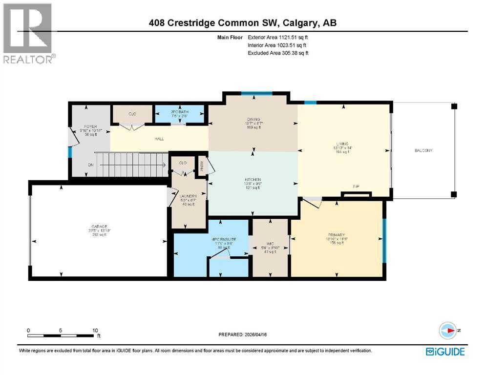 408 Crestridge Common SW, Calgary, Alberta  T3B 6J5 - Photo 30 - A2302734