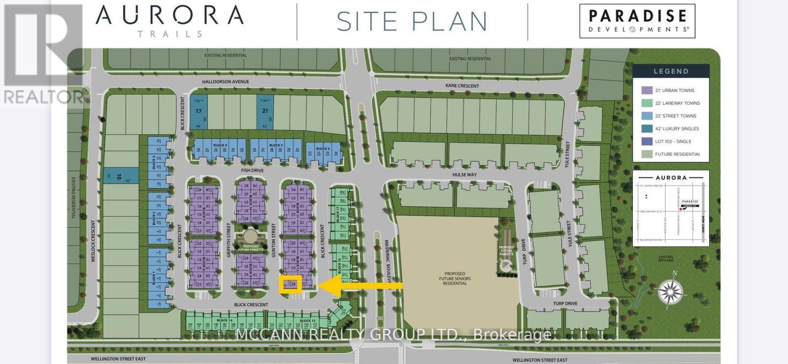 7 Gunton Street, Aurora, Ontario  L4G 4A9 - Photo 8 - N13025814