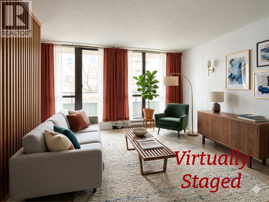 111 Riverside Drive East Unit# 209, Windsor, Ontario  N9A 2S6 - Photo 6 - 26006140