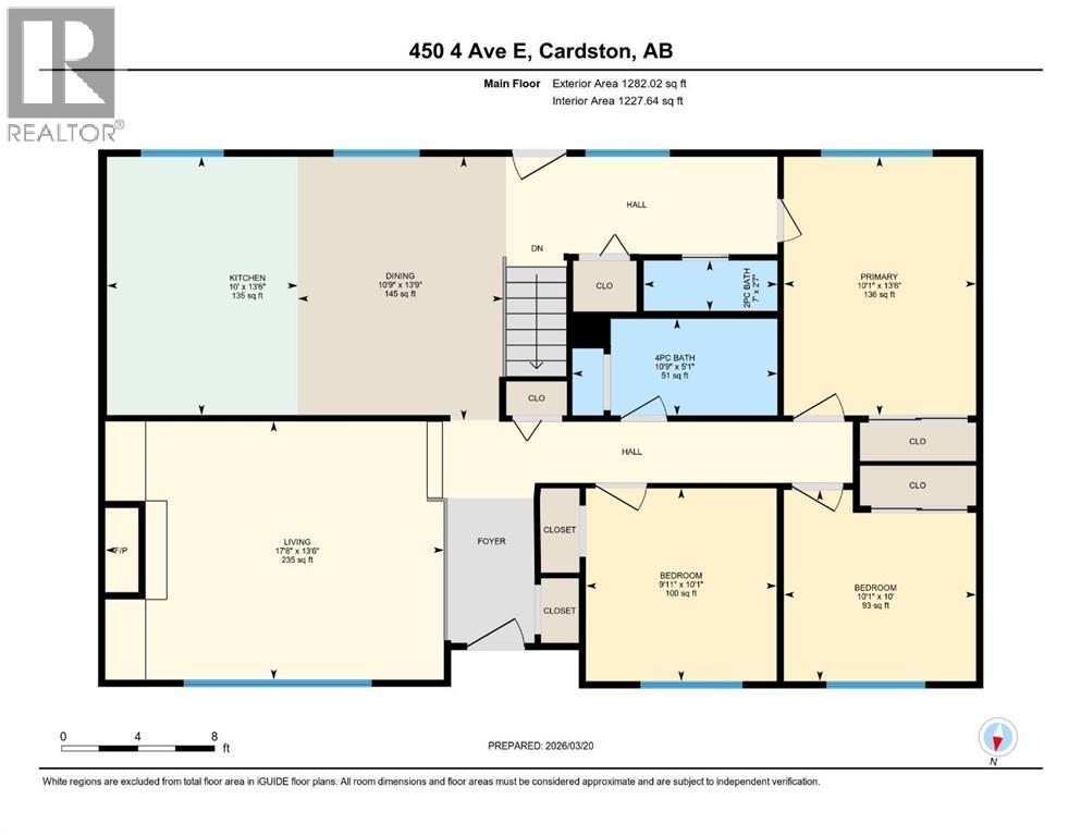 450 4 Avenue E, Cardston, Alberta  T0K 0K0 - Photo 45 - A2285358