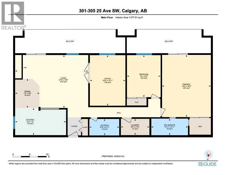 301, 305 25 Avenue SW, Calgary, Alberta  T2S 0L8 - Photo 33 - A2281350