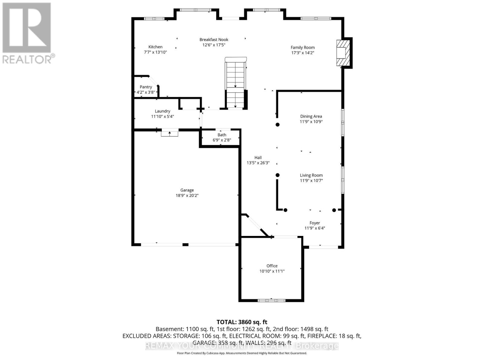 3970 Pondview Way, Mississauga, Ontario  L5N 8J8 - Photo 17 - W13025602