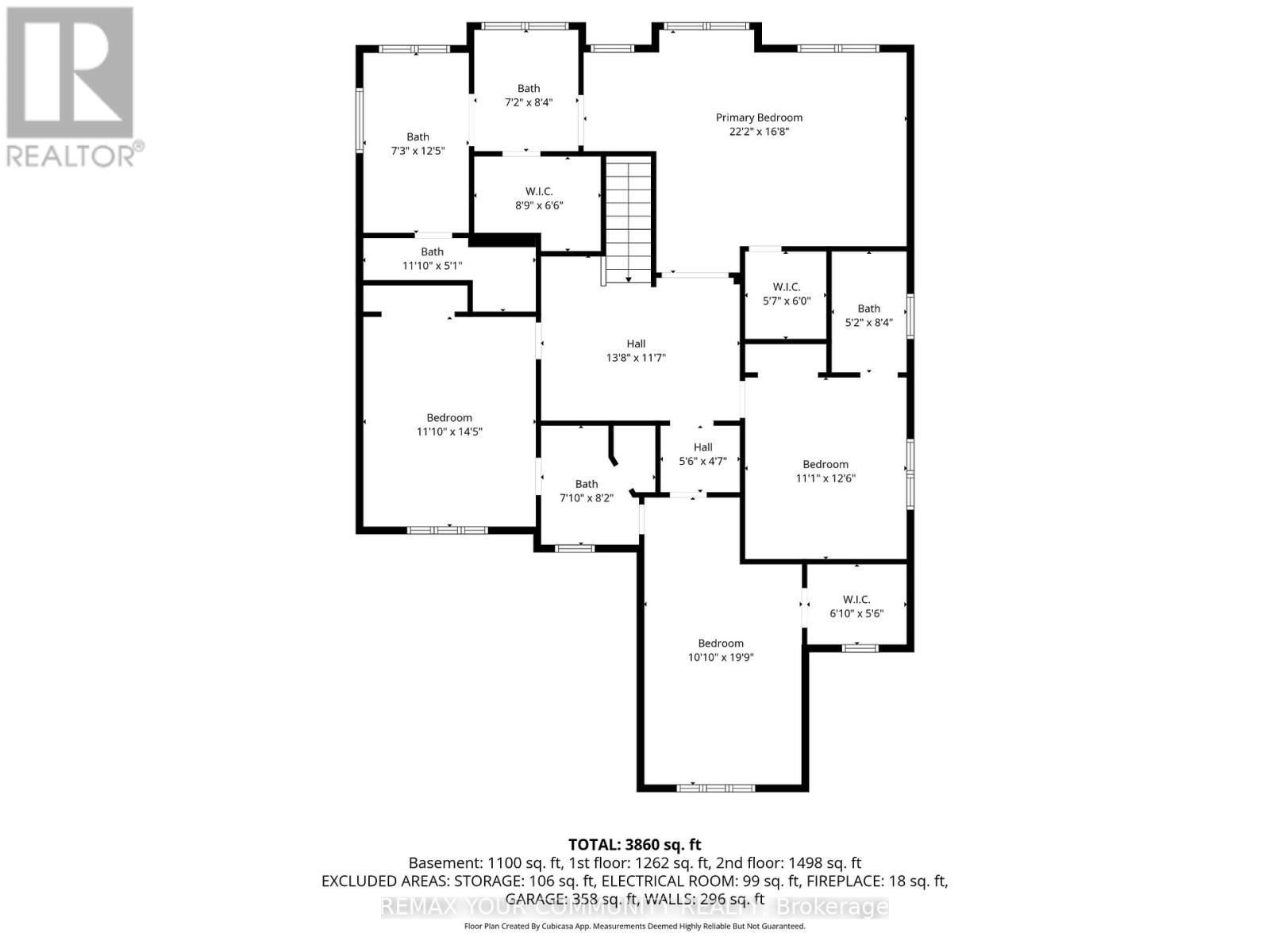 3970 Pondview Way, Mississauga, Ontario  L5N 8J8 - Photo 28 - W13025602