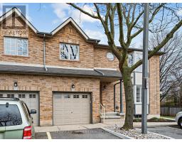 10 - 705 CUMBERLAND AVENUE, Burlington, Ontario