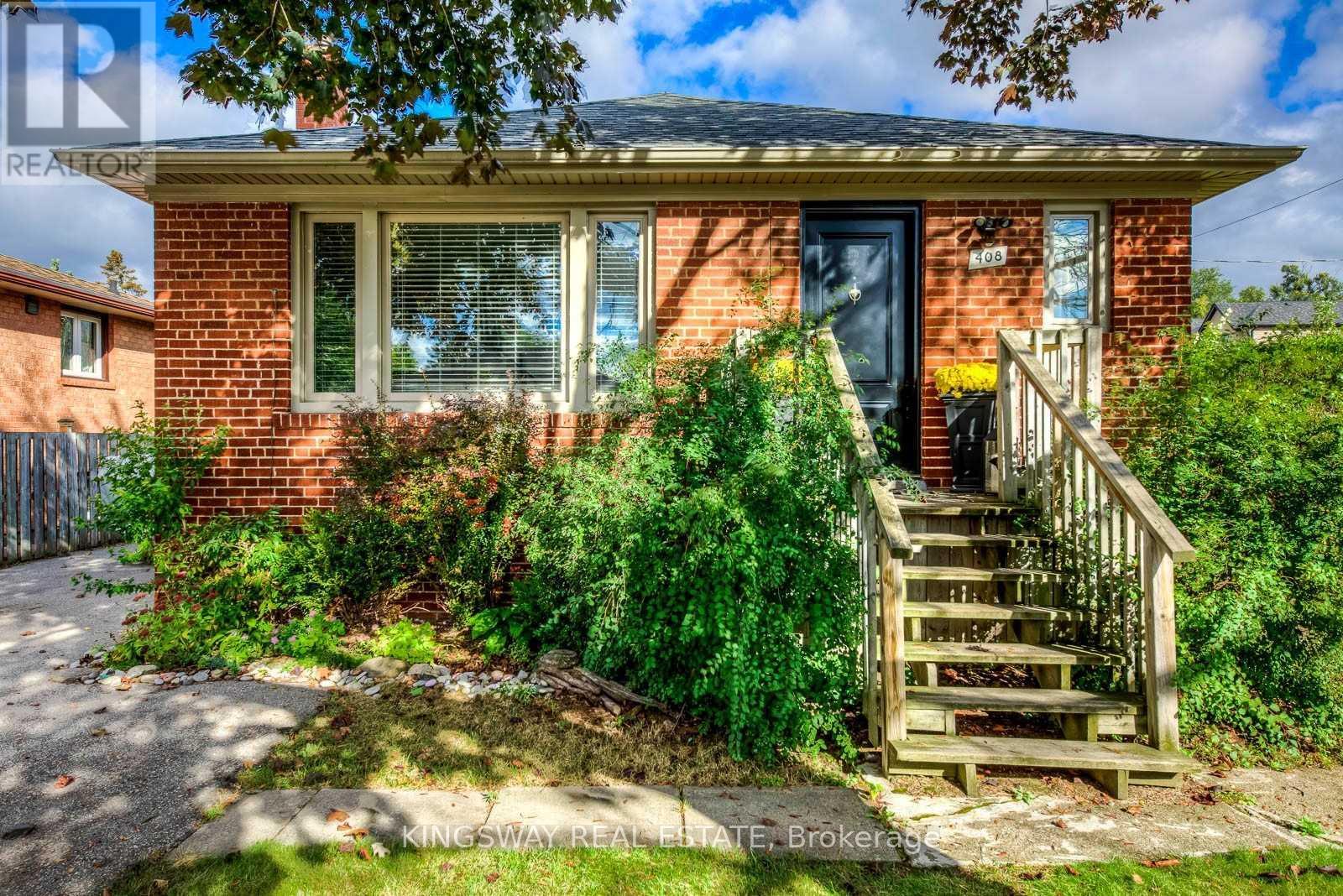 MAIN - 408 LANOR AVENUE, Toronto, Ontario