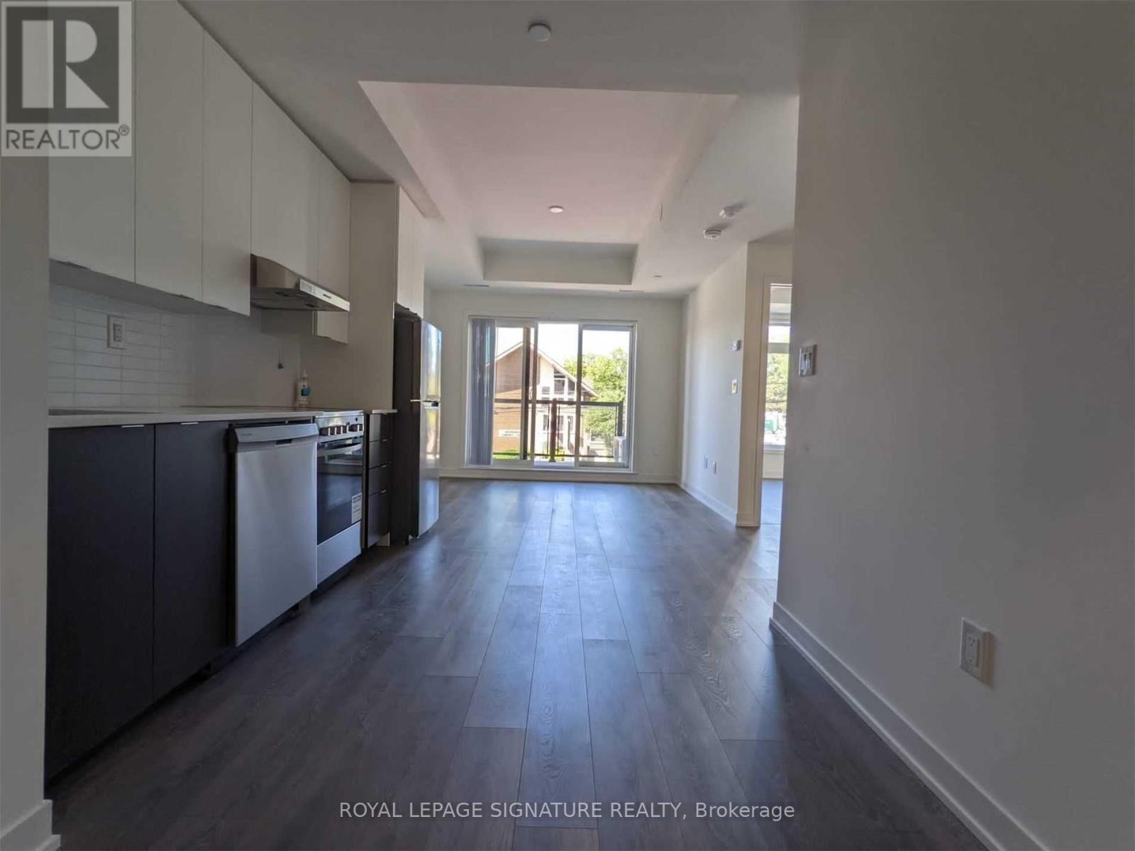 205 - 160 Canon Jackson Drive, Toronto, Ontario  M6M 0B6 - Photo 3 - W13025758