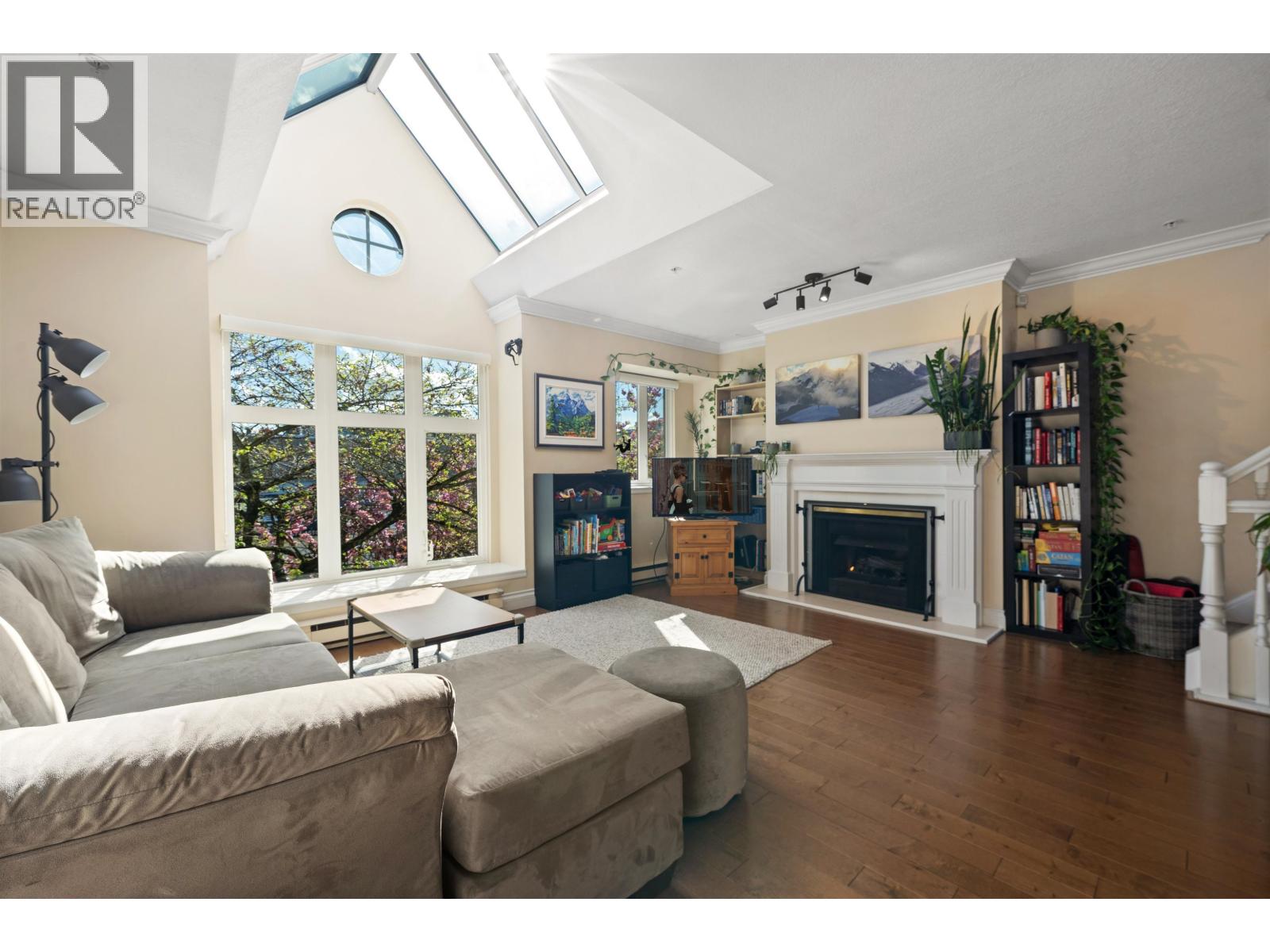 2251 Heather Street, Vancouver, British Columbia  V5Z 4J9 - Photo 4 - R3113627