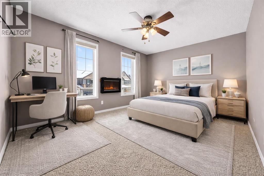 35 Windcreek Terrace Sw, Airdrie, Alberta  T4B 0Y4 - Photo 38 - A2296238