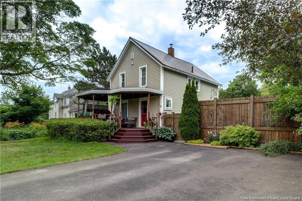 64 Park Street, Sussex, New Brunswick  E4E 1V1 - Photo 37 - NB137577