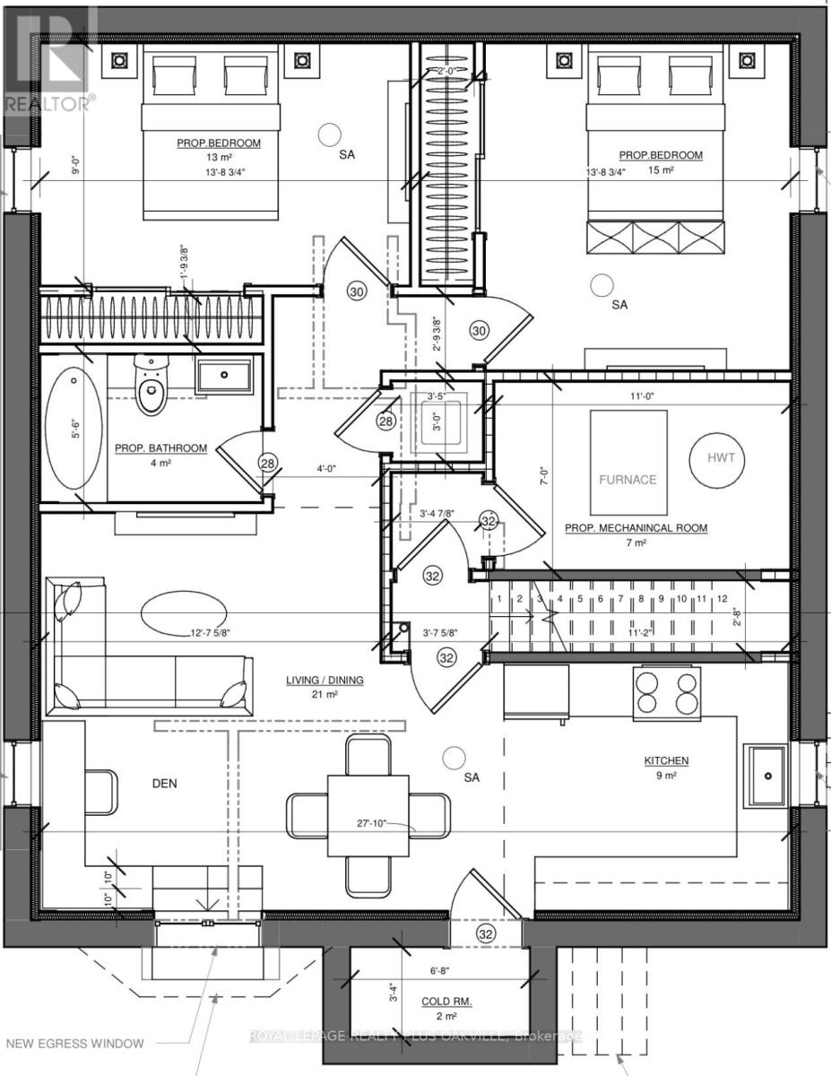 Bsmt - 269 West 5th Street N, Hamilton, Ontario  L9C 3N9 - Photo 12 - X13025796