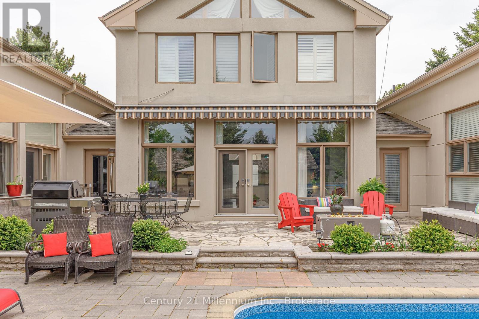 160 Grand Cypress Lane, Blue Mountains, Ontario  L9Y 0K8 - Photo 38 - X12509632