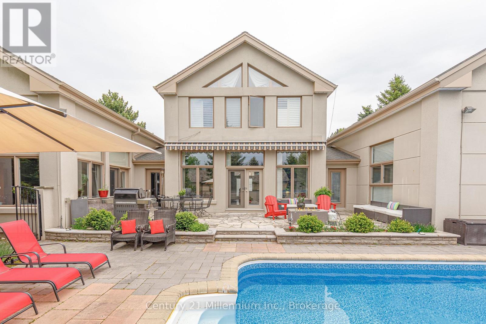 160 Grand Cypress Lane, Blue Mountains, Ontario  L9Y 0K8 - Photo 39 - X12509632