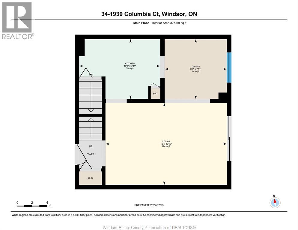 1930 Columbia Court Unit# 34, Windsor, Ontario  N9E 1B1 - Photo 21 - 26008793