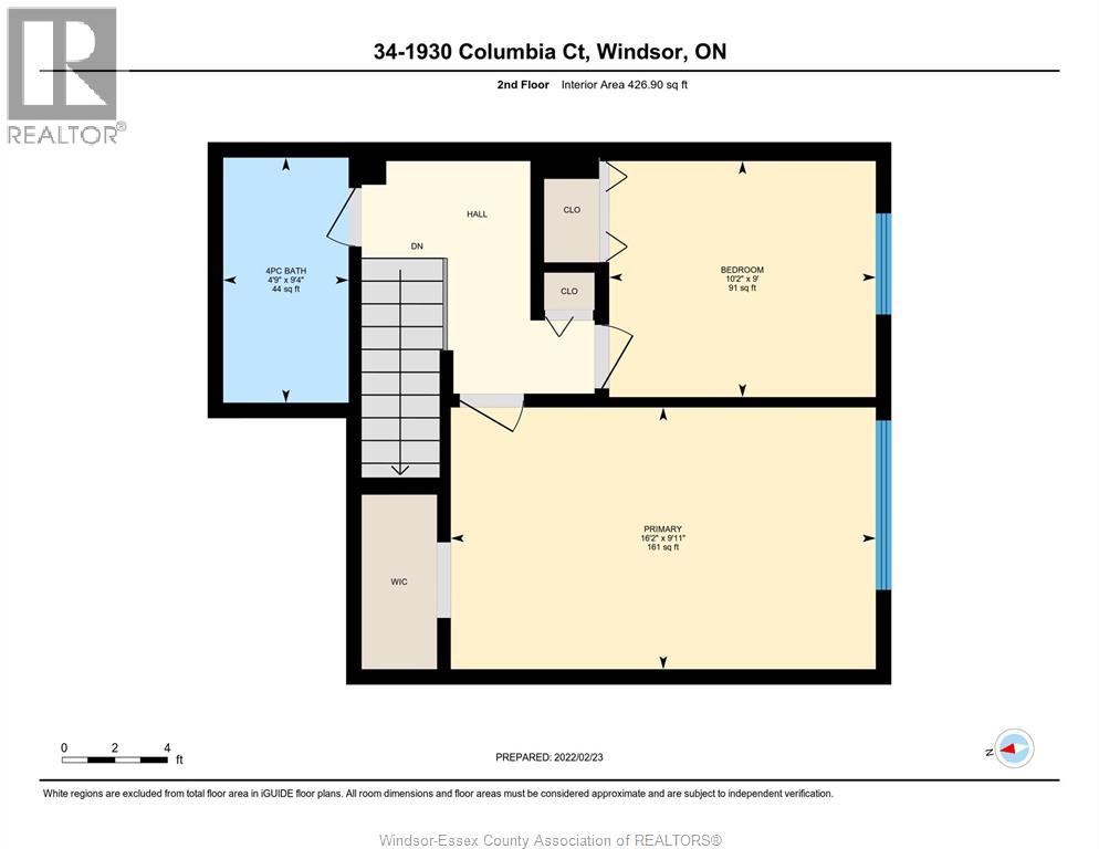 1930 Columbia Court Unit# 34, Windsor, Ontario  N9E 1B1 - Photo 22 - 26008793