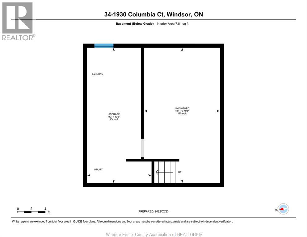 1930 Columbia Court Unit# 34, Windsor, Ontario  N9E 1B1 - Photo 23 - 26008793