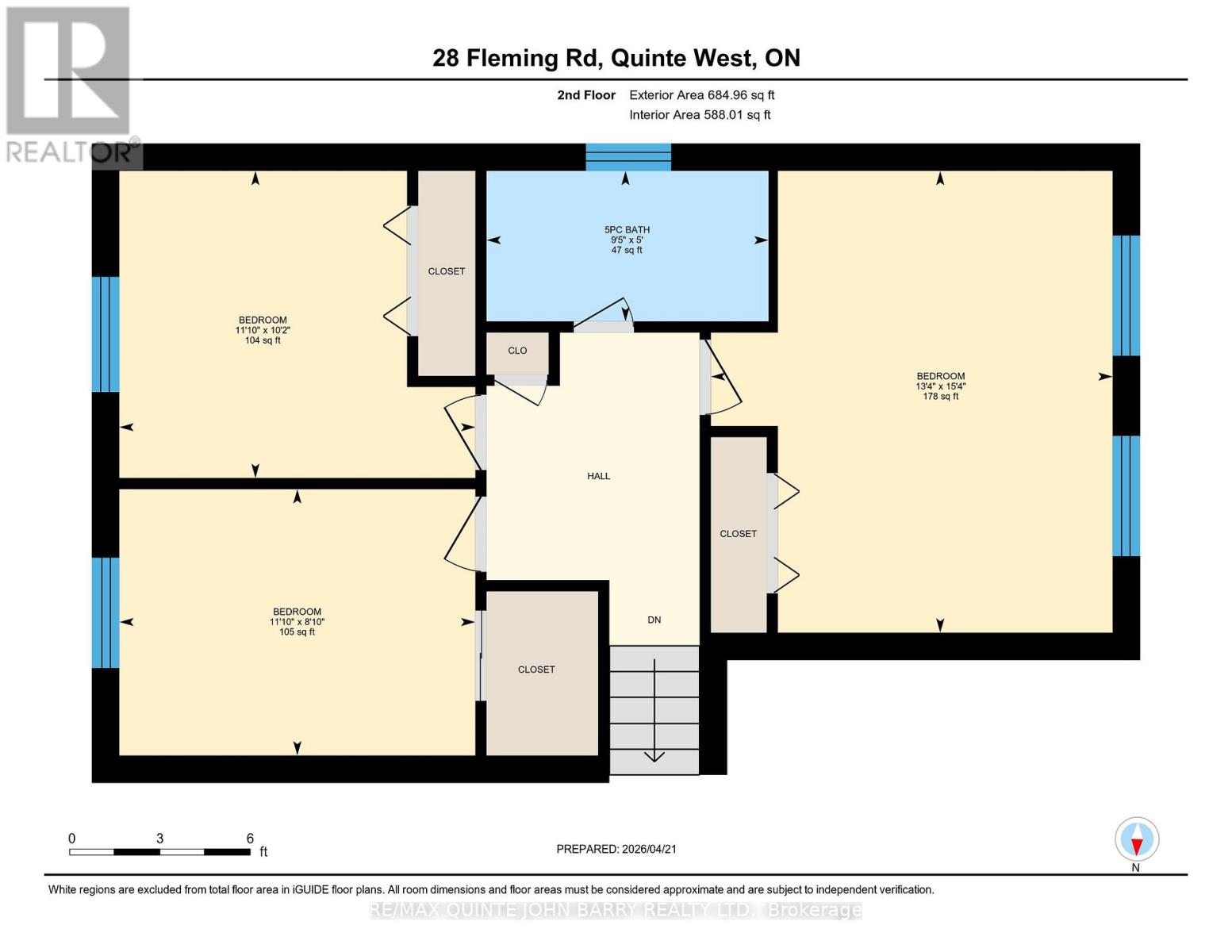 28 Fleming Road, Quinte West, Ontario  K8V 6P7 - Photo 45 - X13025856