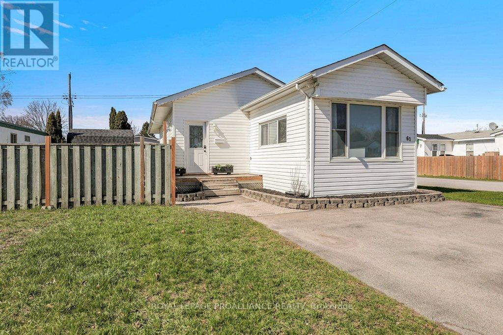 61 - 529 Old Highway 2, Quinte West, Ontario  K8V 5P5 - Photo 1 - X13025908