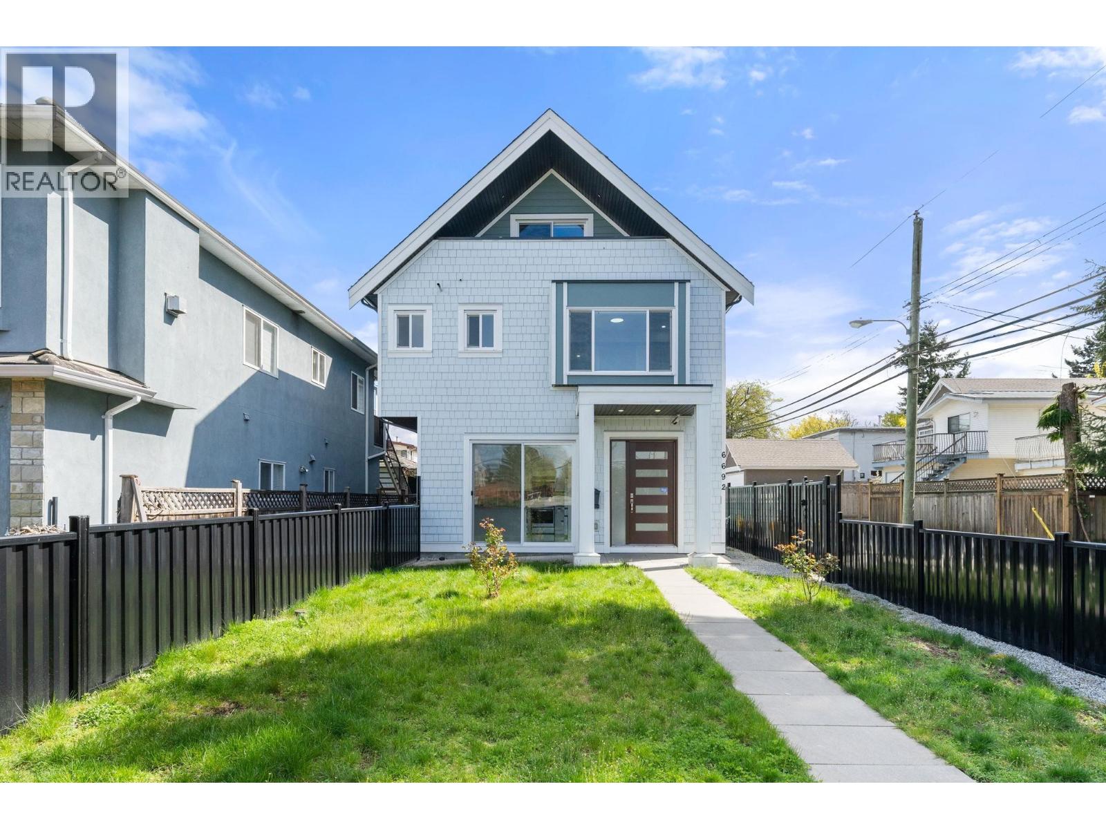 6692 Nanaimo Street, Vancouver, British Columbia  V5P 4L2 - Photo 1 - R3113717