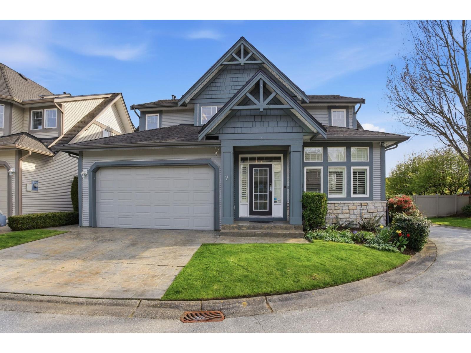 7 6177 169 Street, Surrey, British Columbia  V3S 9E8 - Photo 1 - R3113986