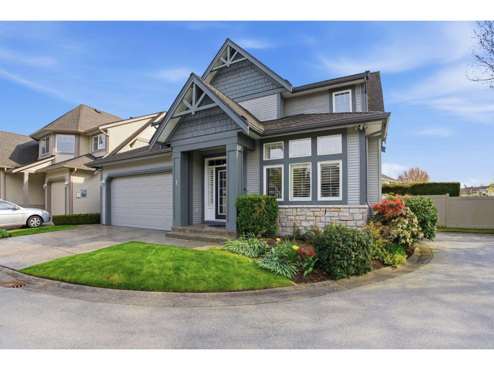 7 6177 169 Street, Surrey, British Columbia  V3S 9E8 - Photo 2 - R3113986