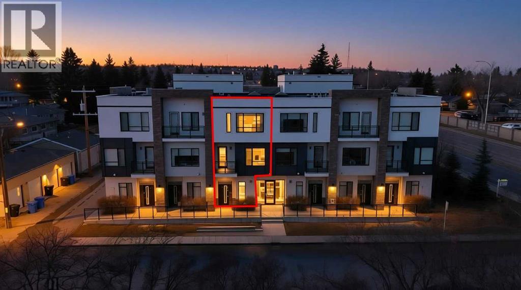 109, 15 Rosscarrock Gate SW, Calgary, Alberta  T3C 1E6 - Photo 3 - A2286369