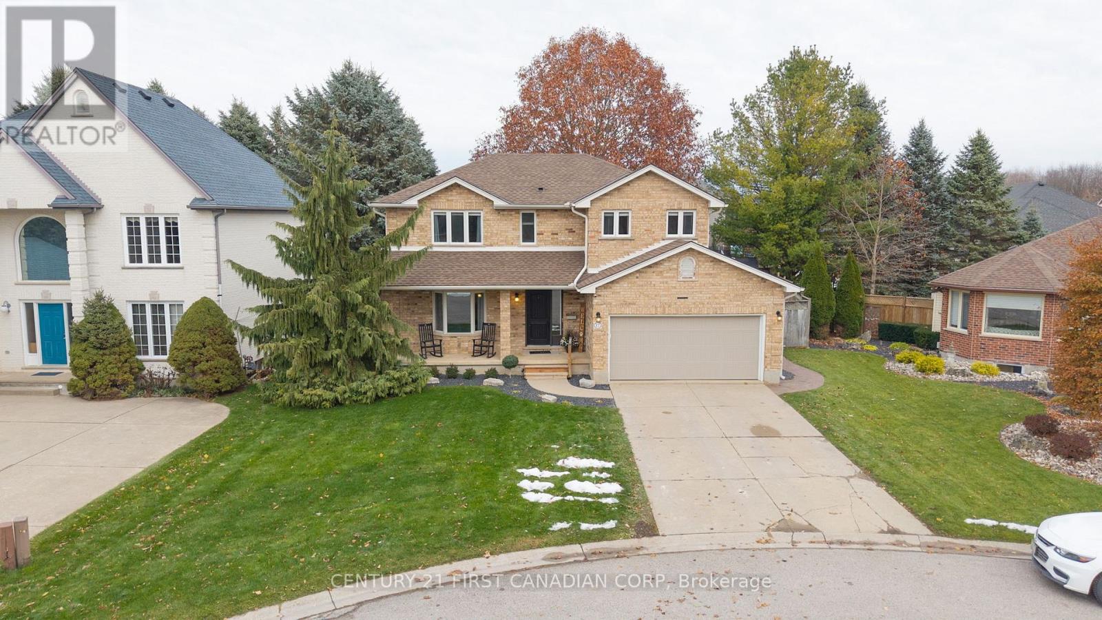 17 ALLISON COURT, Strathroy-Caradoc, Ontario