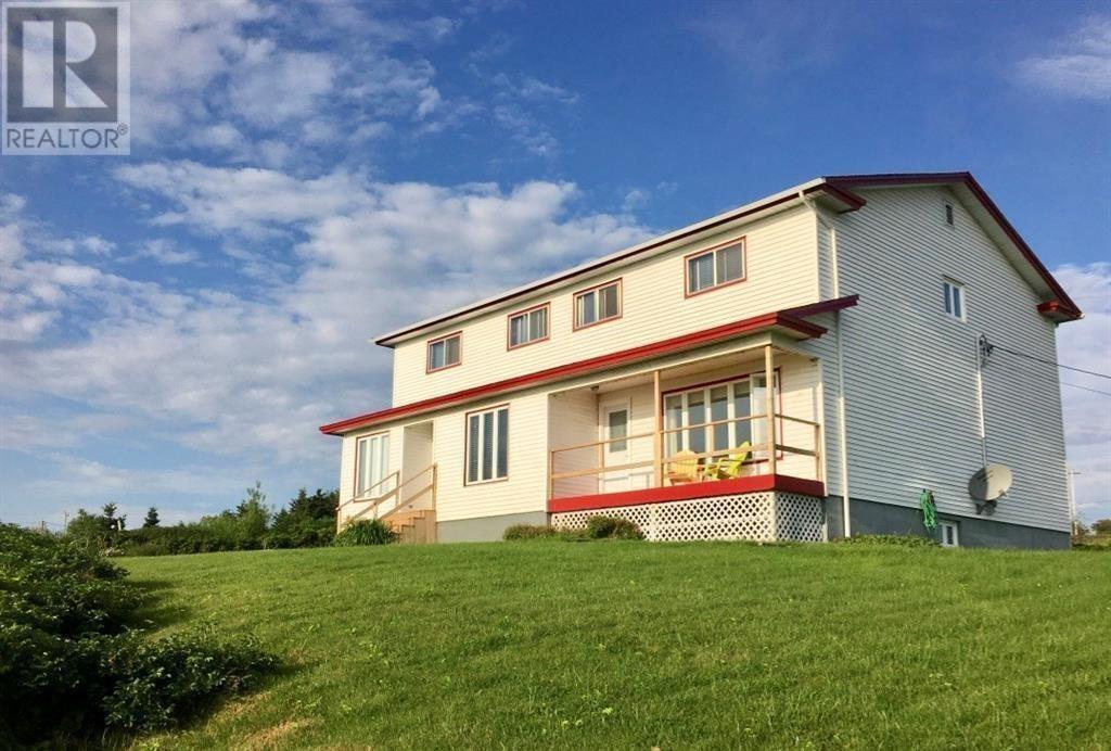 1 Church Road, Trepassey, Newfoundland & Labrador  A0A 4B0 - Photo 1 - 1295911