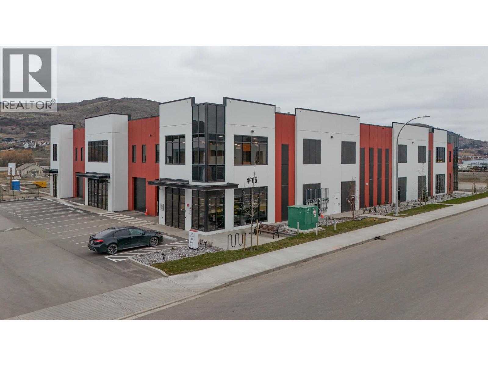 4605 34 Street Unit# 5-8 & 15-16, Vernon, British Columbia