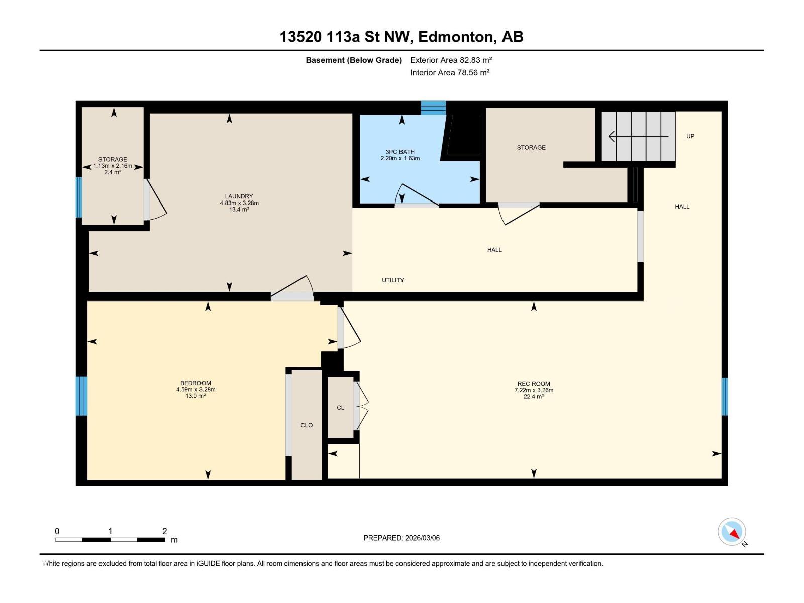 13520 113a St NW, Edmonton, Alberta  T5E 5C4 - Photo 54 - E4476440