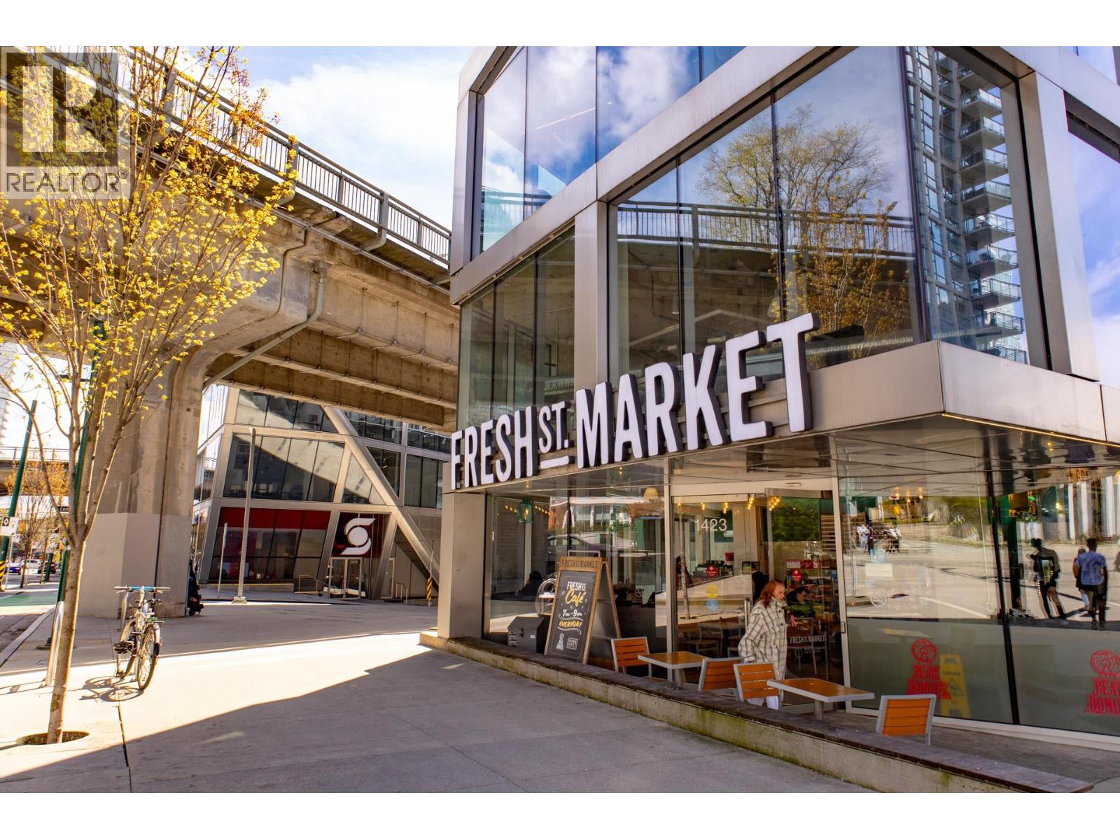 601 1003 Pacific Street, Vancouver, British Columbia  V6E 4P2 - Photo 22 - R3113926