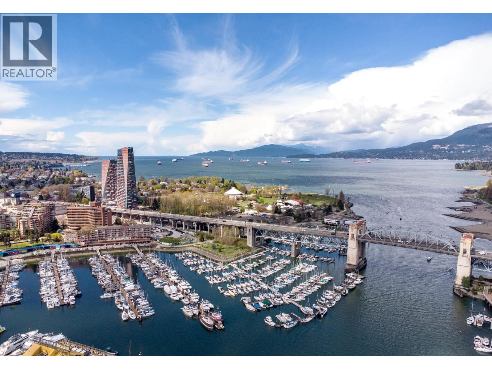 601 1003 Pacific Street, Vancouver, British Columbia  V6E 4P2 - Photo 25 - R3113926