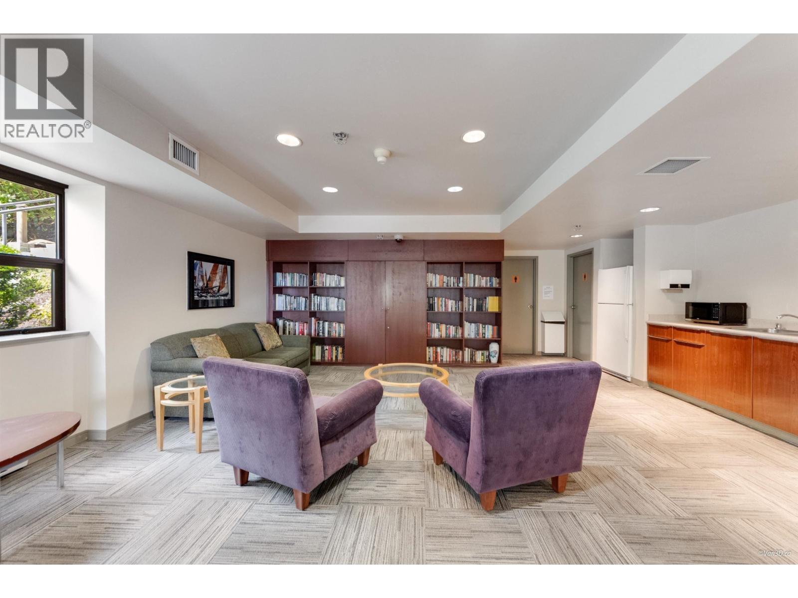 601 1003 Pacific Street, Vancouver, British Columbia  V6E 4P2 - Photo 17 - R3113926