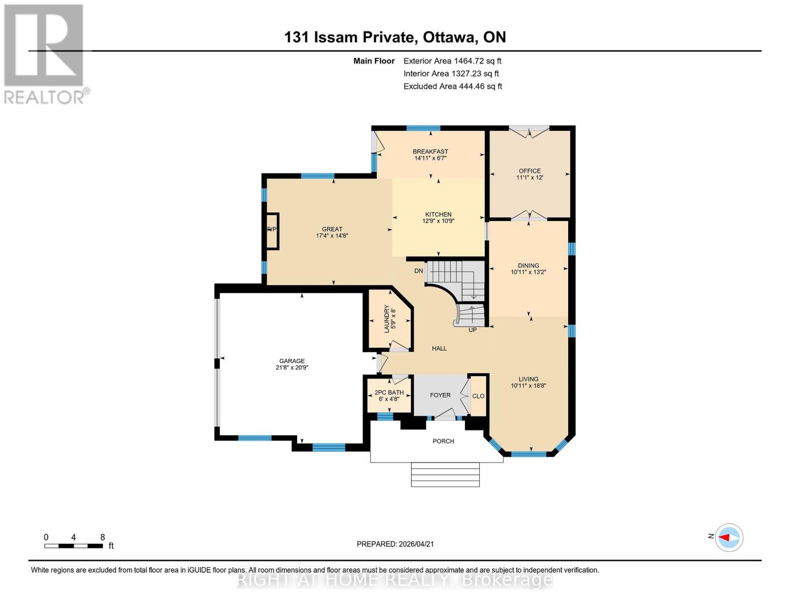 131 Issam Private, Ottawa, Ontario  K1T 4B6 - Photo 36 - X13025950