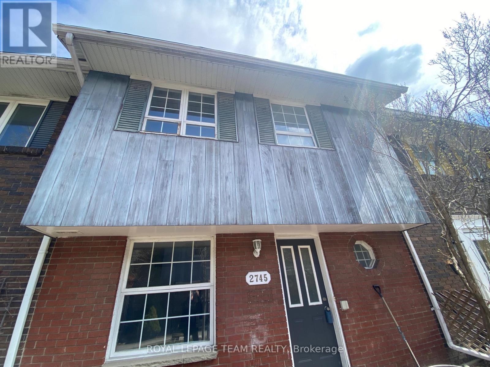 2745 BASELINE ROAD, Ottawa, Ontario