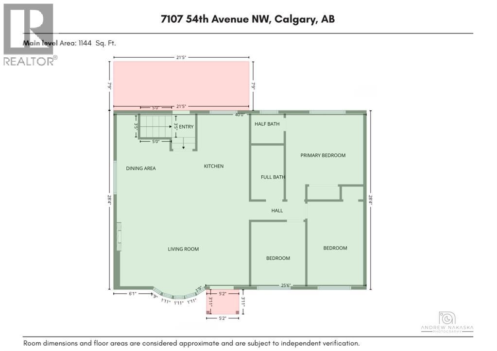 7107 54 Avenue Nw, Calgary, Alberta  T3B 3P5 - Photo 48 - A2298706