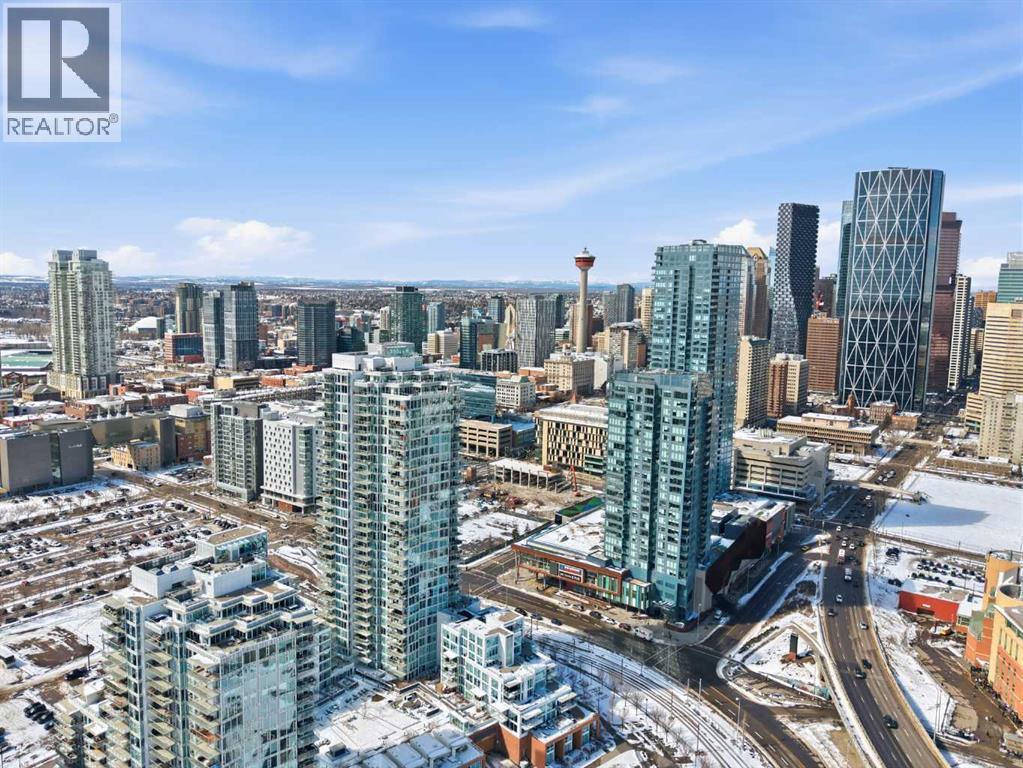 2704, 510 6 Avenue SE, Calgary, Alberta  T2G 1L7 - Photo 35 - A2301988