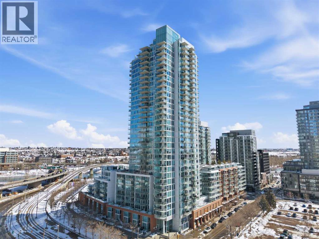 2704, 510 6 Avenue SE, Calgary, Alberta